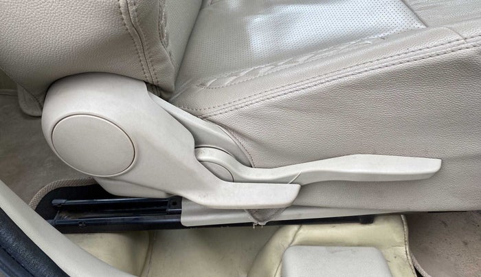 2018 Maruti Dzire VXI, Petrol, Manual, 60,235 km, Driver Side Adjustment Panel