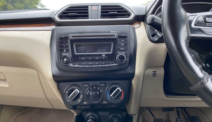 2018 Maruti Dzire VXI, Petrol, Manual, 60,235 km, Air Conditioner