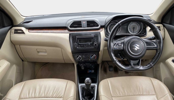 2018 Maruti Dzire VXI, Petrol, Manual, 60,235 km, Dashboard