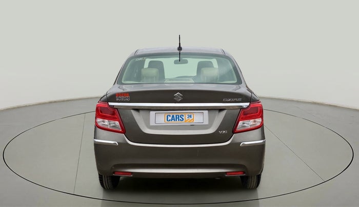 2018 Maruti Dzire VXI, Petrol, Manual, 60,235 km, Back/Rear