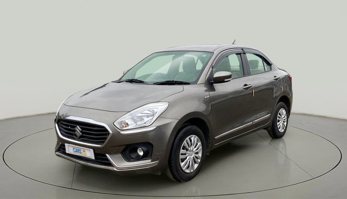 2018 Maruti Dzire VXI, Petrol, Manual, 60,235 km, Left Front Diagonal