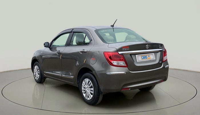 2018 Maruti Dzire VXI, Petrol, Manual, 60,235 km, Left Back Diagonal