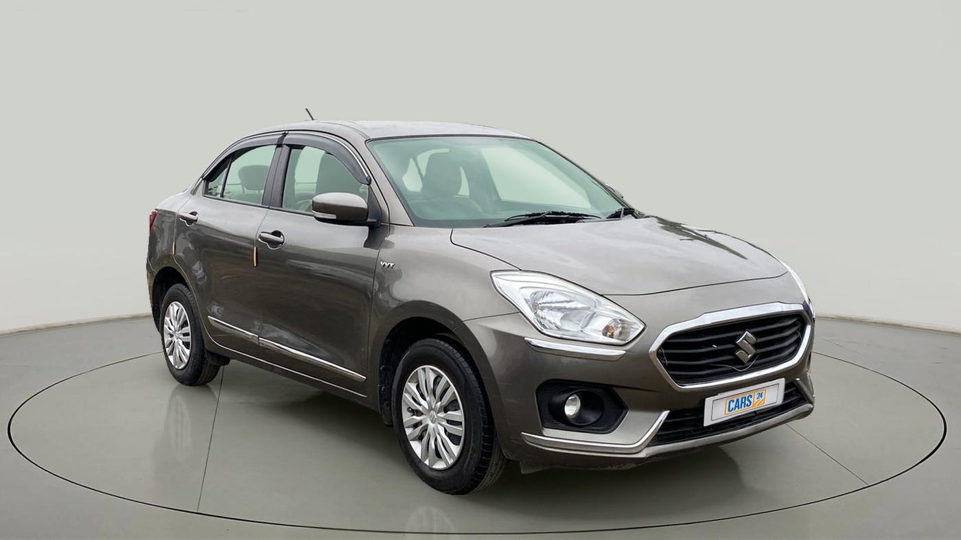 2018 Maruti Dzire VXI, Petrol, Manual, 60,235 km, SRP