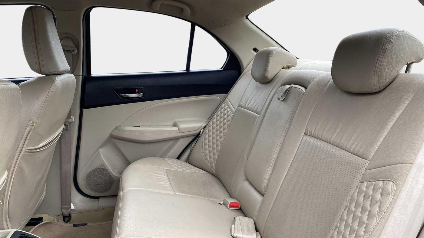 2018 Maruti Dzire VXI, Petrol, Manual, 60,235 km, Right Side Rear Door Cabin