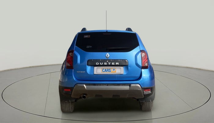 2019 Renault Duster 110 PS RXZ MT DIESEL, Diesel, Manual, 54,182 km, Back/Rear