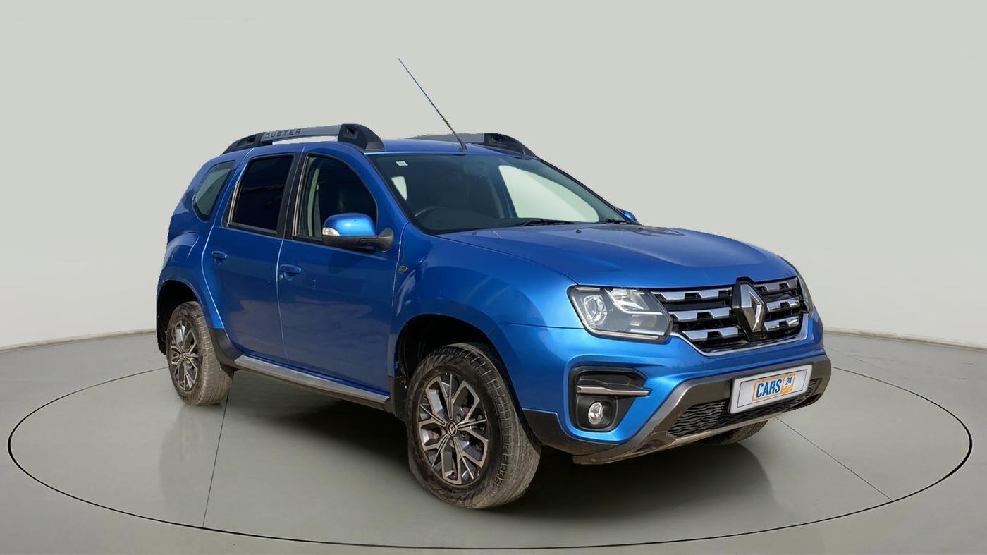 2019 Renault Duster 110 PS RXZ MT DIESEL, Diesel, Manual, 54,182 km, SRP