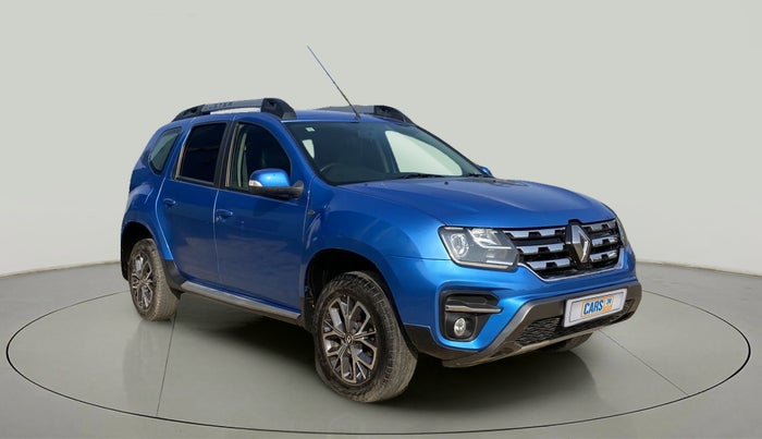 2019 Renault Duster 110 PS RXZ MT DIESEL, Diesel, Manual, 54,182 km, SRP