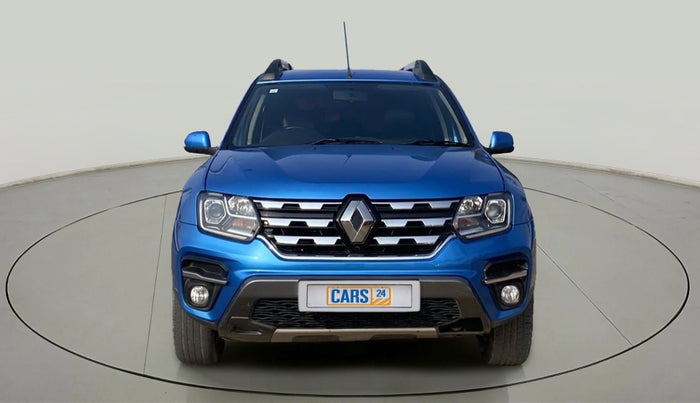 2019 Renault Duster 110 PS RXZ MT DIESEL, Diesel, Manual, 54,182 km, Front