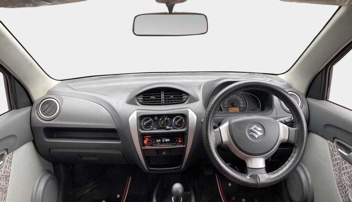 2019 Maruti Alto LXI, Petrol, Manual, 11,549 km, Dashboard