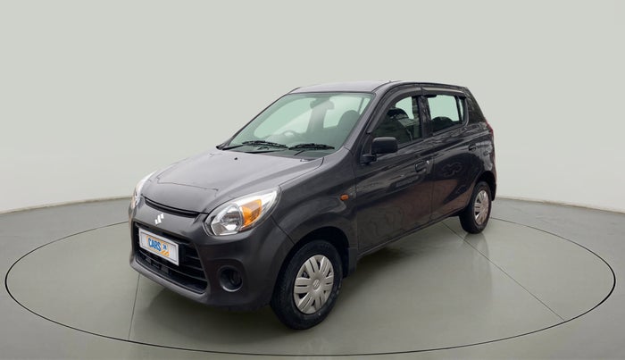 2019 Maruti Alto LXI, Petrol, Manual, 11,549 km, Left Front Diagonal