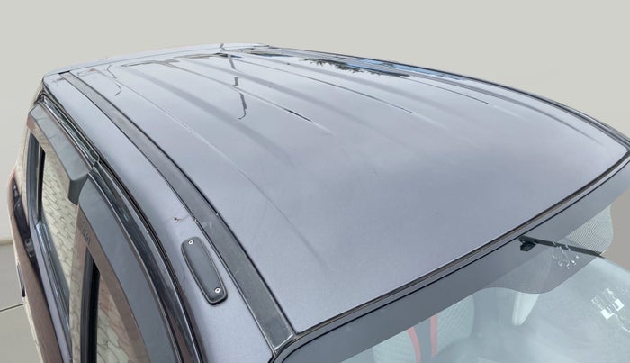 2019 Maruti Alto LXI, Petrol, Manual, 11,549 km, Roof