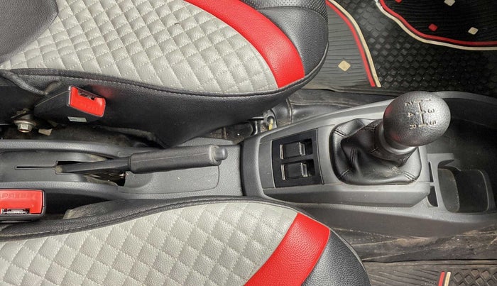 2019 Maruti Alto LXI, Petrol, Manual, 11,549 km, Gear Lever