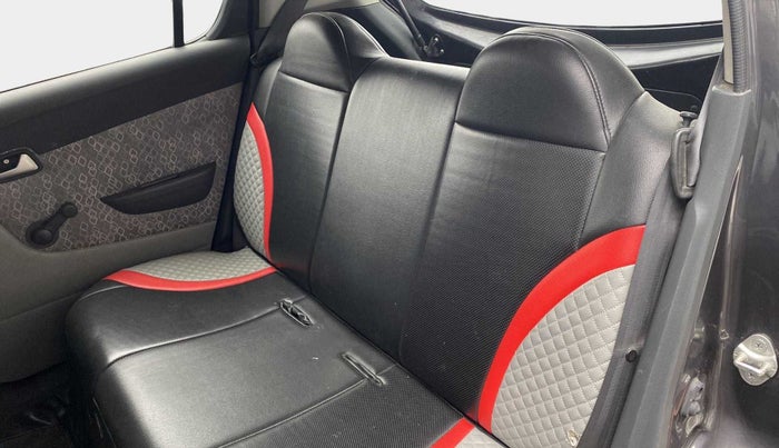 2019 Maruti Alto LXI, Petrol, Manual, 11,549 km, Right Side Rear Door Cabin