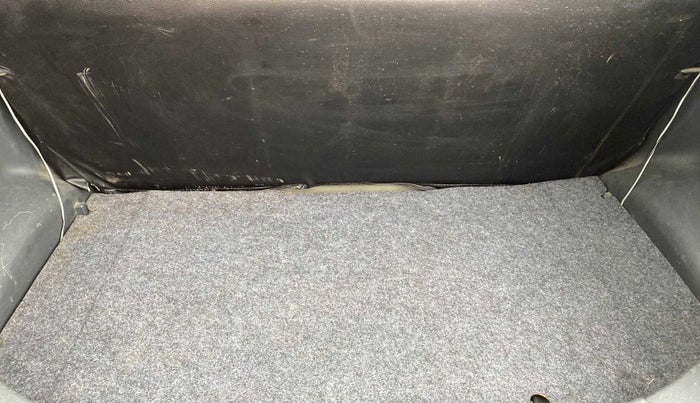 2019 Maruti Alto LXI, Petrol, Manual, 11,549 km, Boot Inside