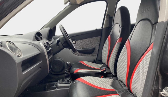 2019 Maruti Alto LXI, Petrol, Manual, 11,549 km, Right Side Front Door Cabin