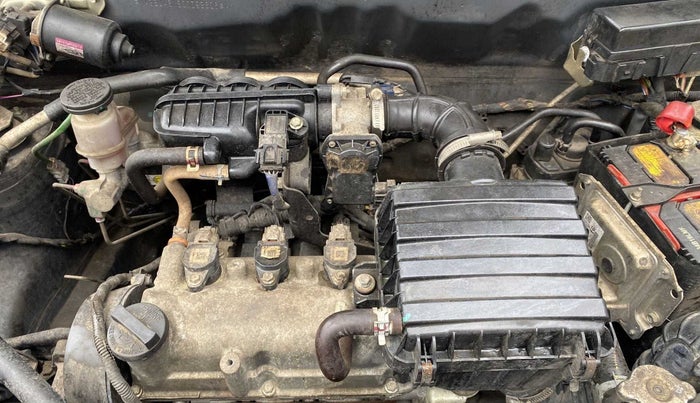 2019 Maruti Alto LXI, Petrol, Manual, 11,549 km, Open Bonet