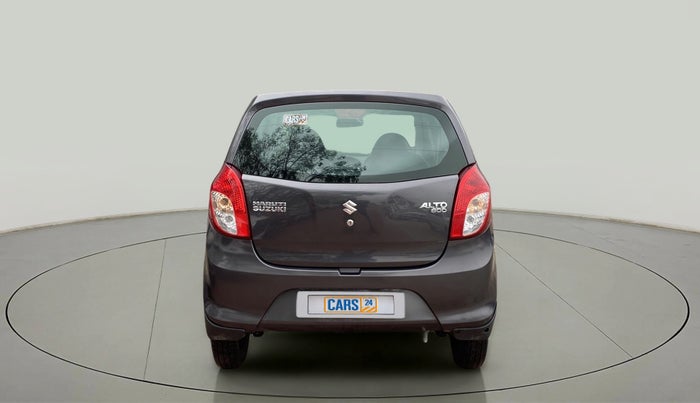 2019 Maruti Alto LXI, Petrol, Manual, 11,549 km, Back/Rear