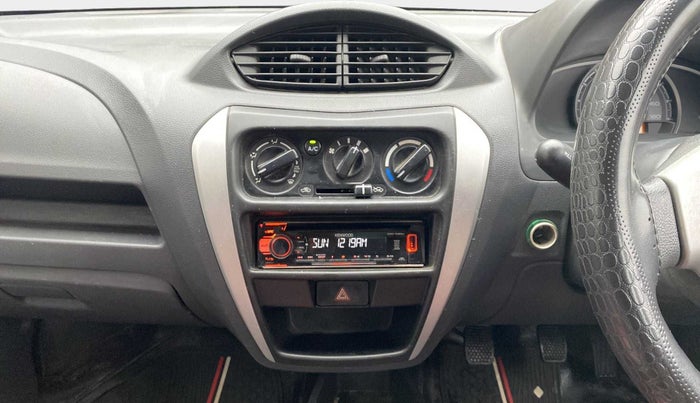 2019 Maruti Alto LXI, Petrol, Manual, 11,549 km, Air Conditioner