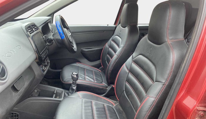 2020 Renault Kwid RXT 0.8, Petrol, Manual, 5,137 km, Right Side Front Door Cabin
