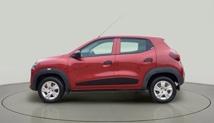 2020 Renault Kwid RXT 0.8, Petrol, Manual, 5,137 km, Left Side