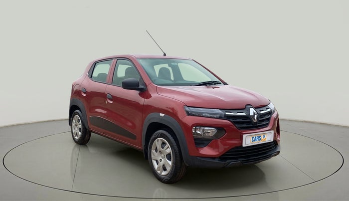 2020 Renault Kwid RXT 0.8, Petrol, Manual, 5,137 km, Right Front Diagonal