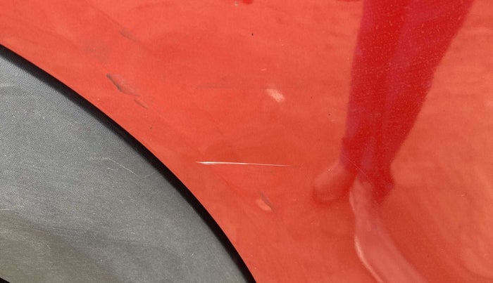 2020 Renault Kwid RXT 0.8, Petrol, Manual, 5,137 km, Right rear door - Slightly dented