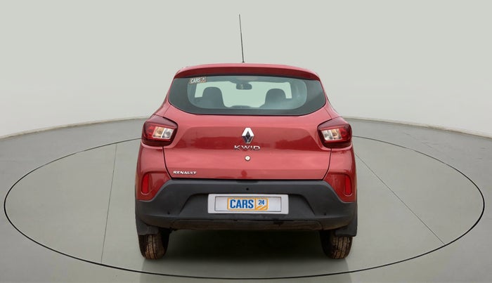 2020 Renault Kwid RXT 0.8, Petrol, Manual, 5,137 km, Back/Rear