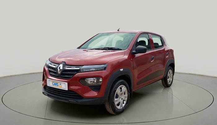 2020 Renault Kwid RXT 0.8, Petrol, Manual, 5,137 km, Left Front Diagonal