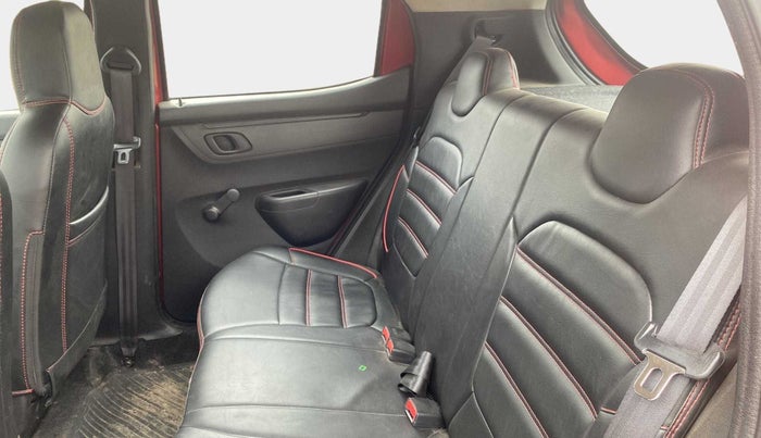 2020 Renault Kwid RXT 0.8, Petrol, Manual, 5,137 km, Right Side Rear Door Cabin