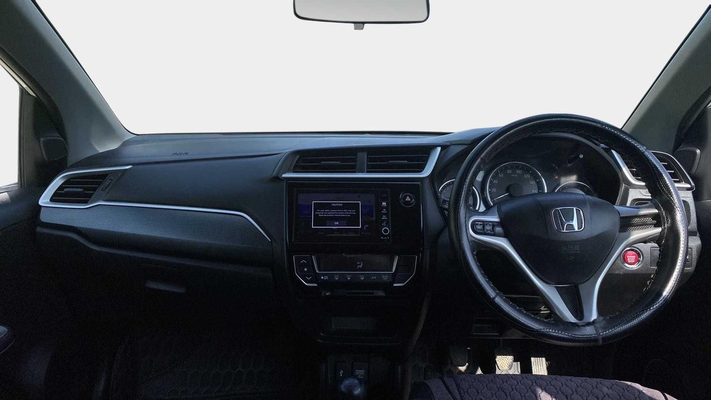 2019 Honda BR-V 1.5L I-VTEC VX, Petrol, Manual, 57,346 km, Dashboard
