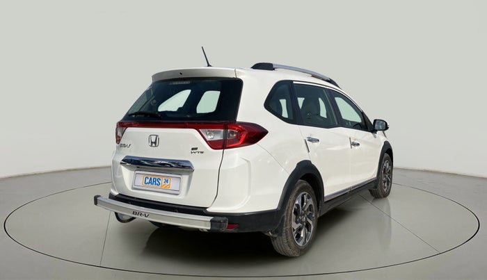 2019 Honda BR-V 1.5L I-VTEC VX, Petrol, Manual, 57,346 km, Right Back Diagonal