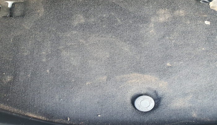 2019 Honda BR-V 1.5L I-VTEC VX, Petrol, Manual, 57,346 km, Boot Inside