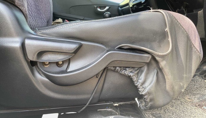 2019 Honda BR-V 1.5L I-VTEC VX, Petrol, Manual, 57,346 km, Driver Side Adjustment Panel