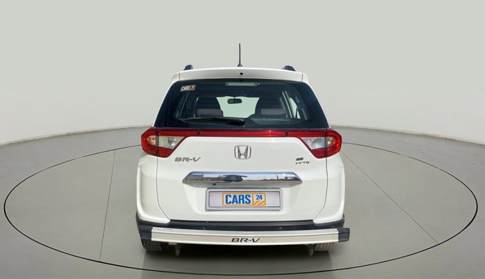 2019 Honda BR-V 1.5L I-VTEC VX, Petrol, Manual, 57,346 km, Back/Rear