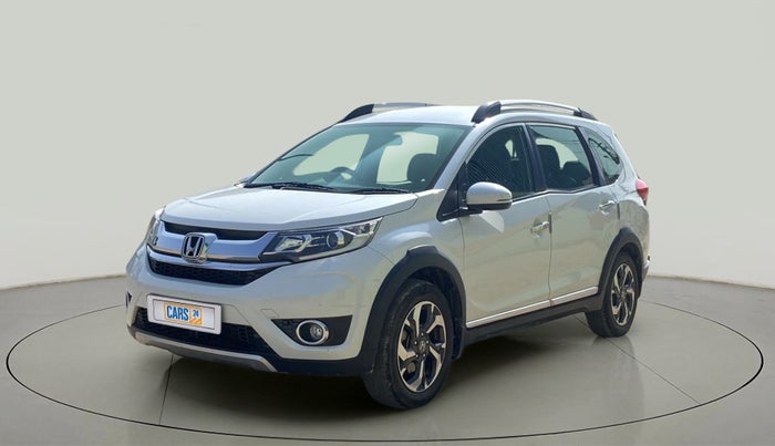2019 Honda BR-V 1.5L I-VTEC VX, Petrol, Manual, 57,346 km, Left Front Diagonal