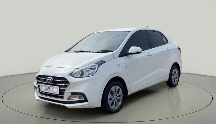 2019 Hyundai Xcent S 1.2, Petrol, Manual, 13,900 km, Left Front Diagonal