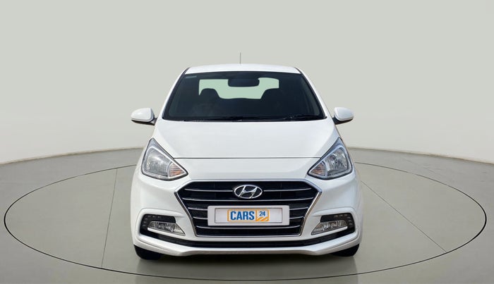 2019 Hyundai Xcent S 1.2, Petrol, Manual, 13,900 km, Front