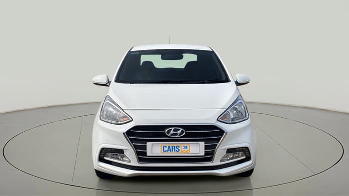 2019 Hyundai Xcent S 1.2, Petrol, Manual, 13,900 km, Front