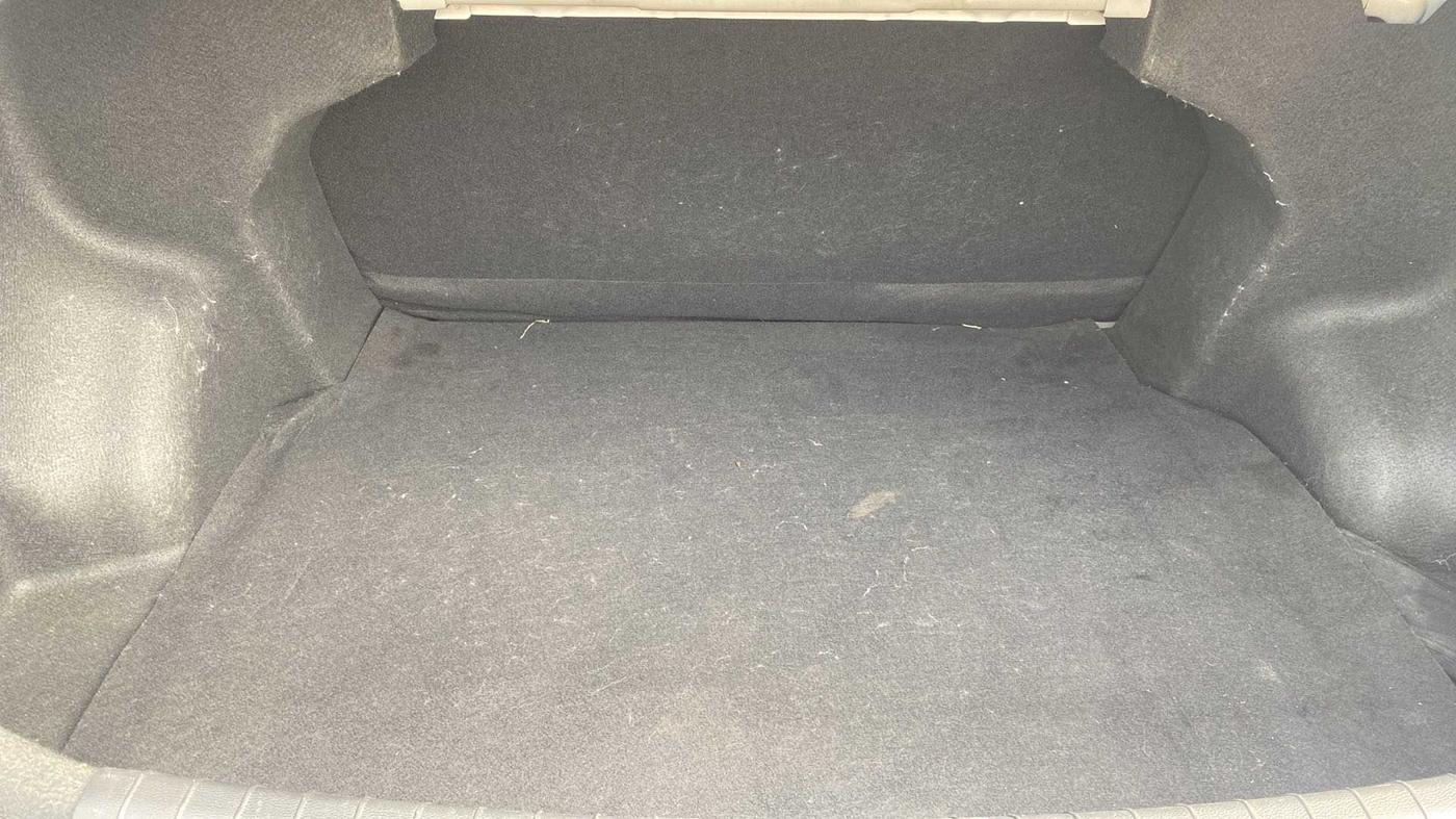 2019 Hyundai Xcent S 1.2, Petrol, Manual, 13,900 km, Boot Inside