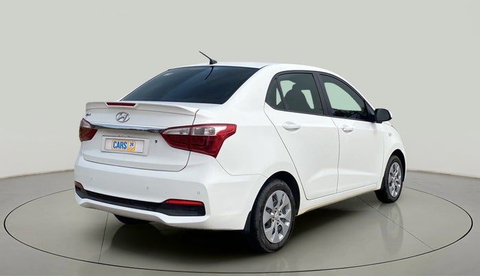 2019 Hyundai Xcent S 1.2, Petrol, Manual, 13,900 km, Right Back Diagonal