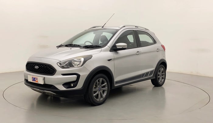 2019 Ford FREESTYLE TITANIUM 1.2 PETROL, Petrol, Manual, 32,485 km, Left Front Diagonal