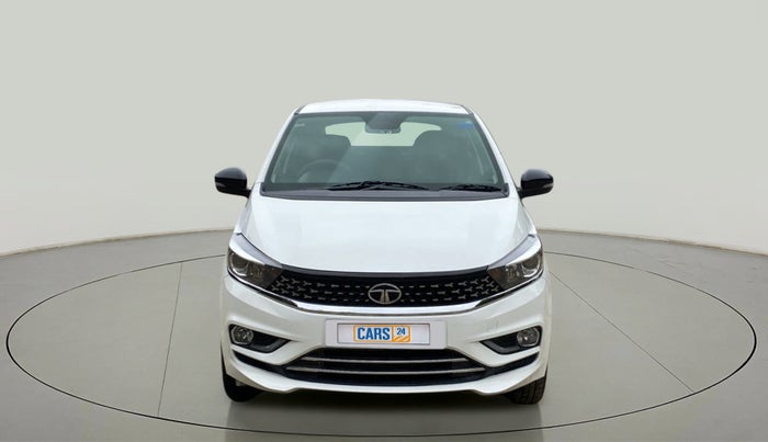2022 Tata TIGOR XZ PLUS PETROL, Petrol, Manual, 13,888 km, Front