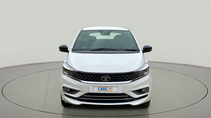 2022 Tata TIGOR XZ PLUS PETROL, Petrol, Manual, 13,888 km, Front