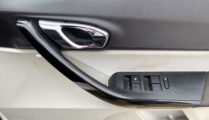2022 Tata TIGOR XZ PLUS PETROL, Petrol, Manual, 13,888 km, Driver Side Door Panels Control