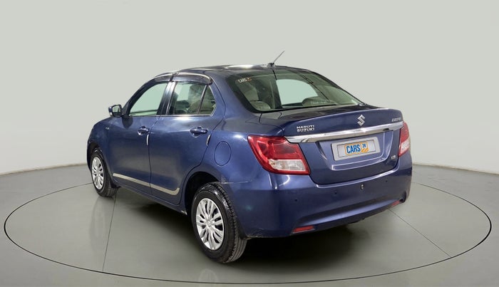 2017 Maruti Dzire VXI, Petrol, Manual, 19,537 km, Left Back Diagonal