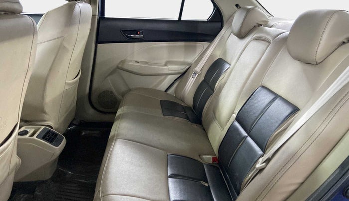 2017 Maruti Dzire VXI, Petrol, Manual, 19,537 km, Right Side Rear Door Cabin