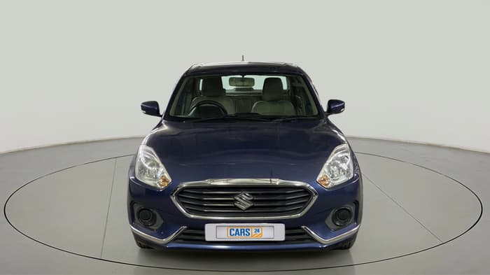 2017 Maruti Dzire VXI, Petrol, Manual, 19,537 km, Front