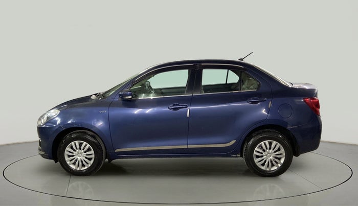 2017 Maruti Dzire VXI, Petrol, Manual, 19,537 km, Left Side
