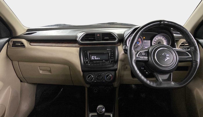 2017 Maruti Dzire VXI, Petrol, Manual, 19,537 km, Dashboard