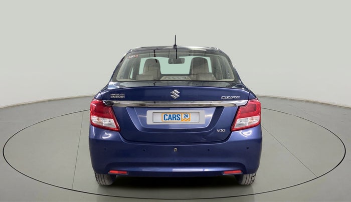2017 Maruti Dzire VXI, Petrol, Manual, 19,537 km, Back/Rear